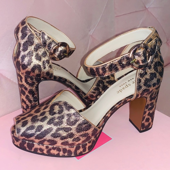 kate spade perry platform pumps